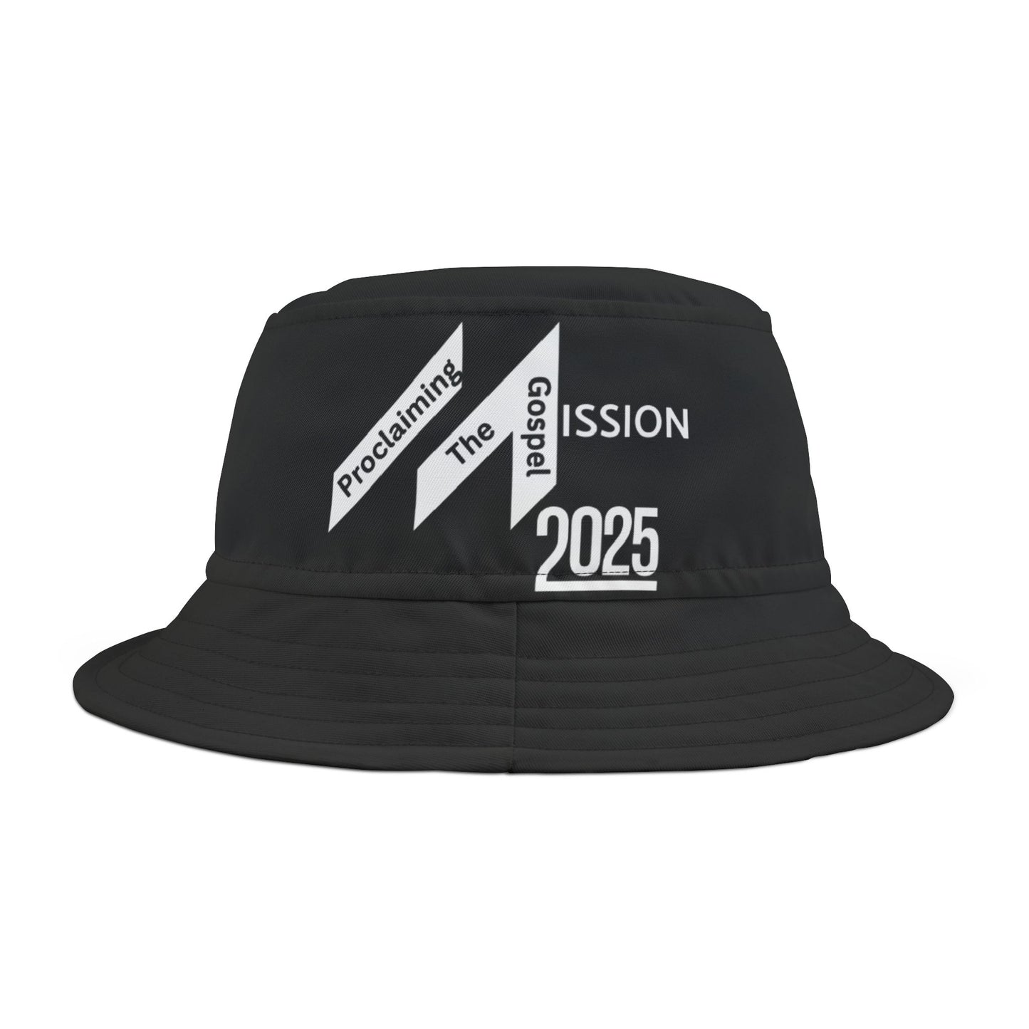 MOCIM 2025 Gospel Proclamation Bucket Hat