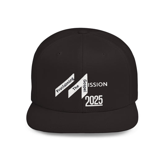 MOCIM 2025 Mission Hat - "Proclaiming The Gospel"