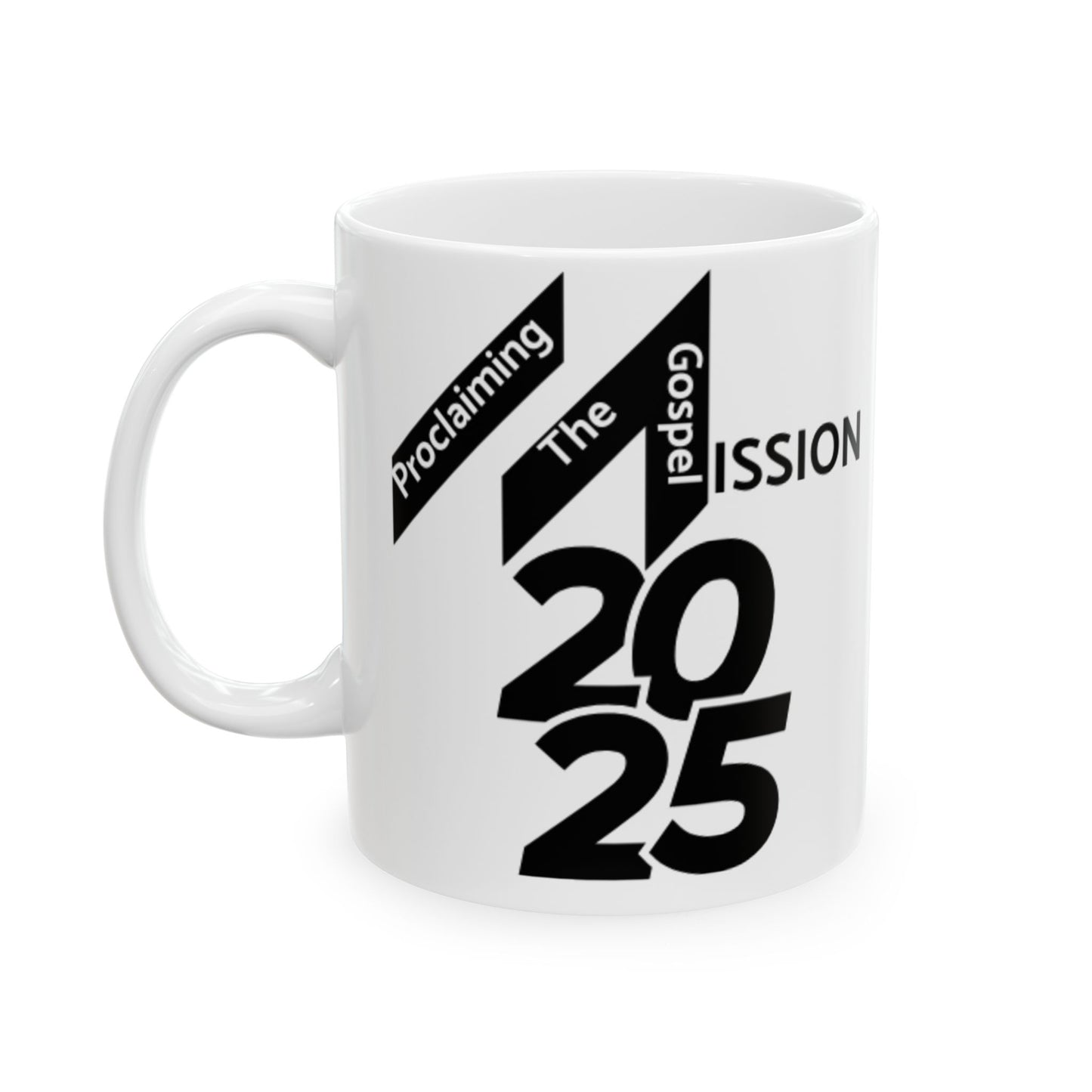 MOCIM 2025 Gospel Proclamation Mug