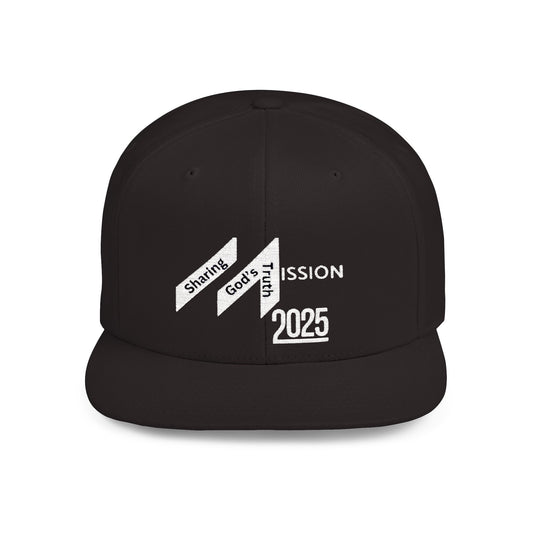 MOCIM 2025 Mission Hat - "Sharing God's Truth"