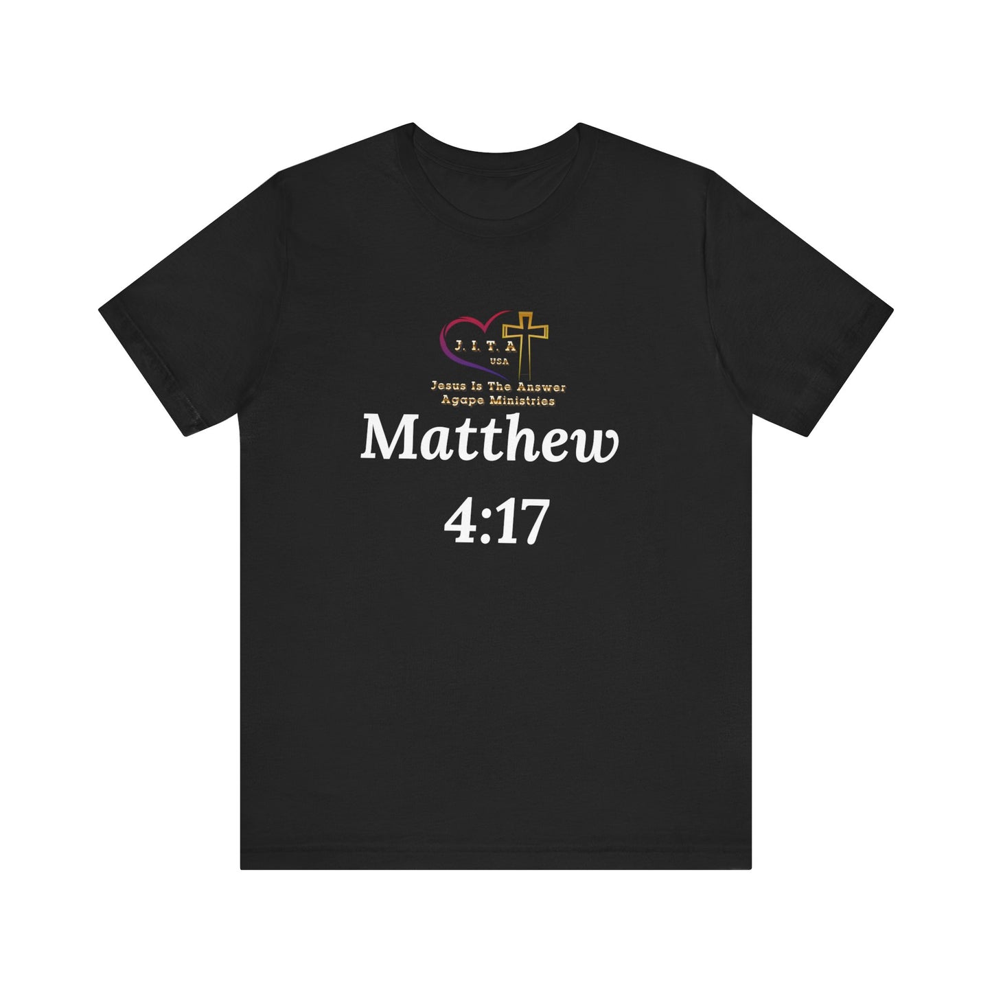 Matthew 4:17 T Shirt