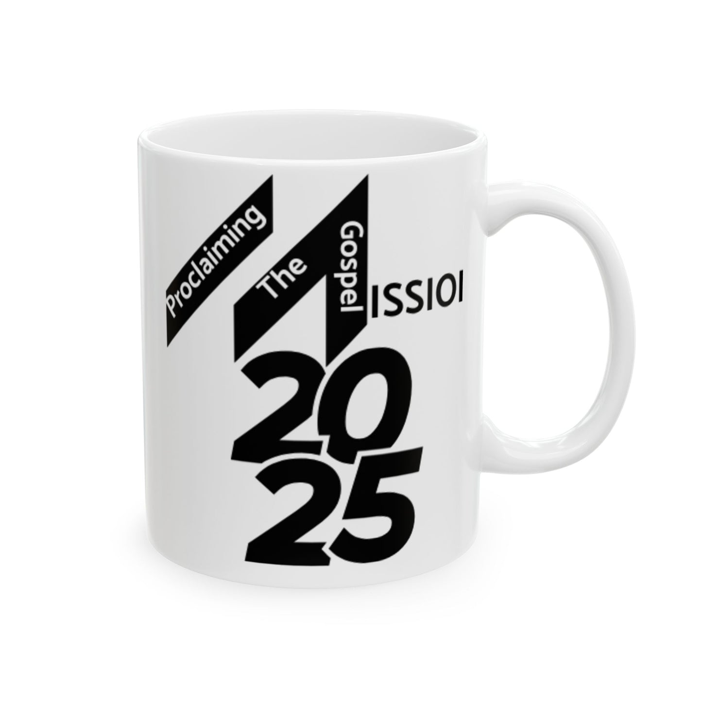 MOCIM 2025 Gospel Proclamation Mug