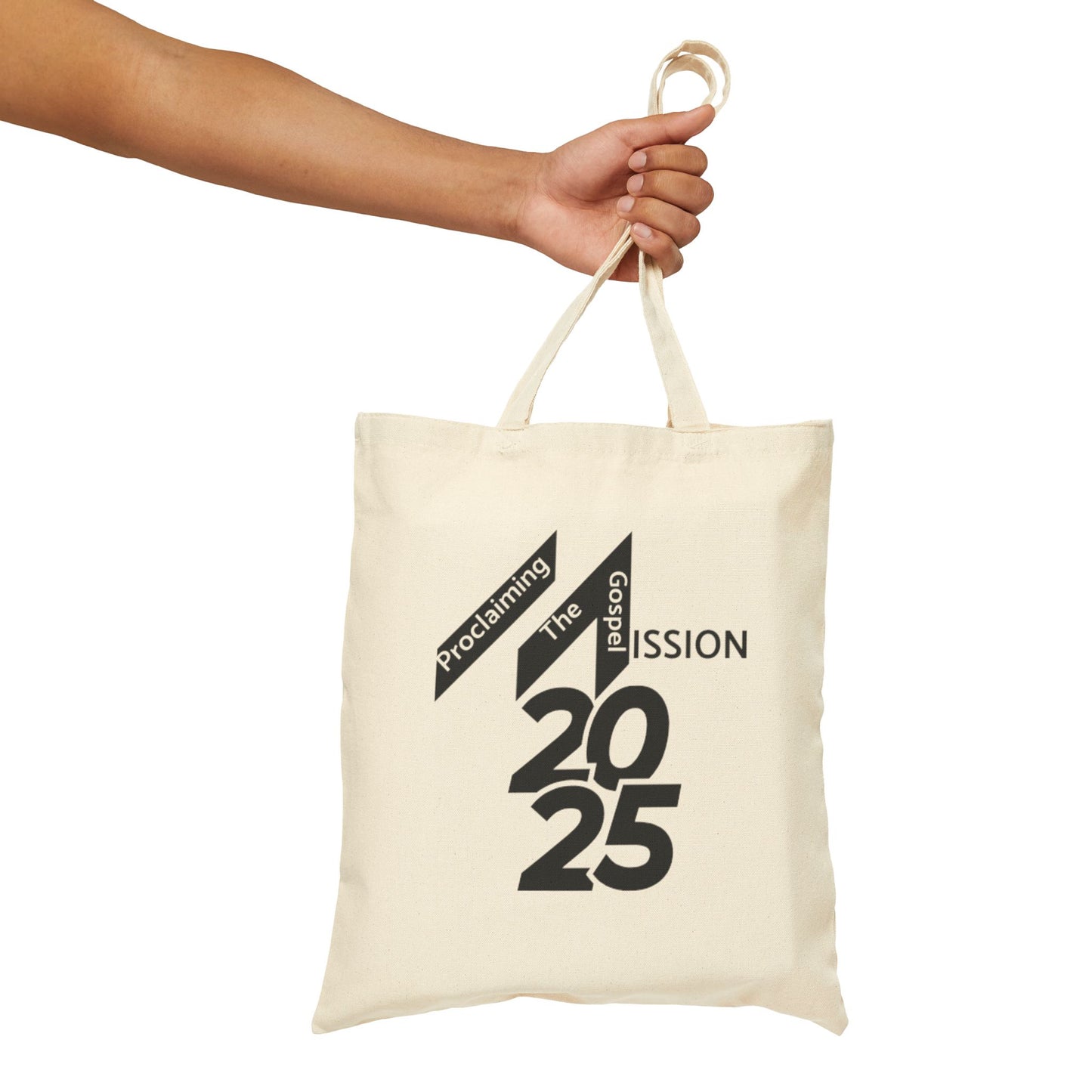 MOCIM 2025 Gospel Proclamation Tote Bag