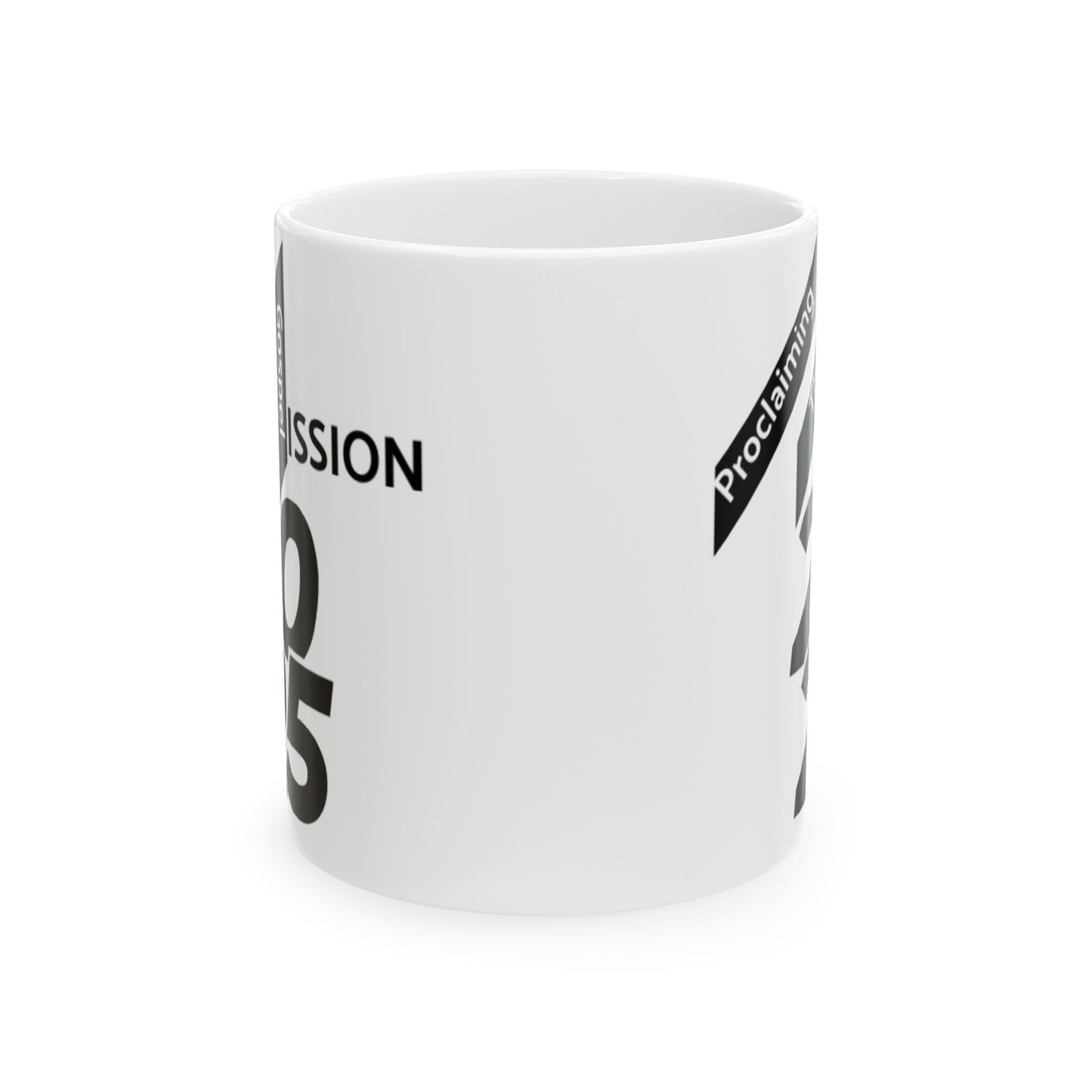 MOCIM 2025 Gospel Proclamation Mug